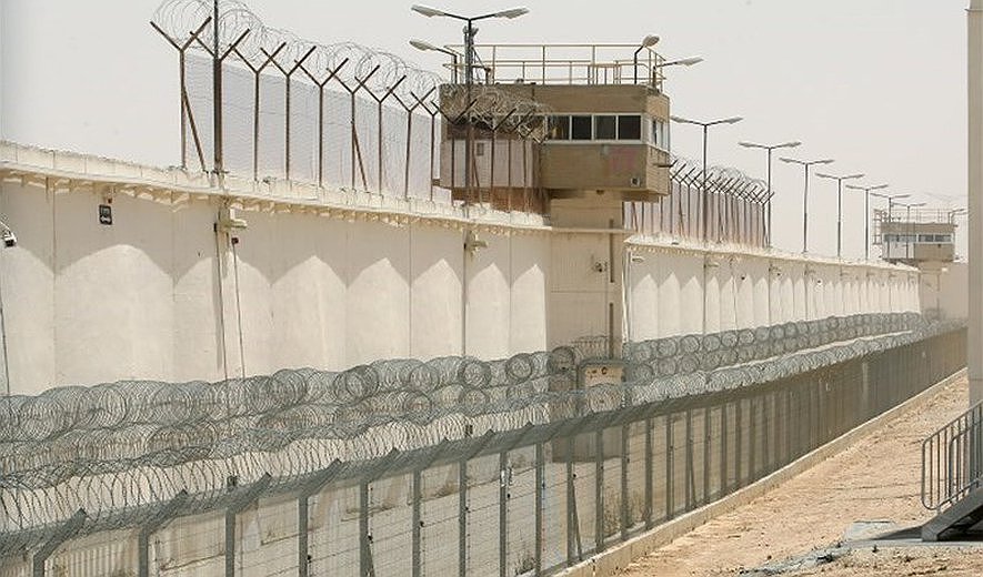 Esmail Dahmardeh and Abdollah Narouyi Hanged in Gonabad