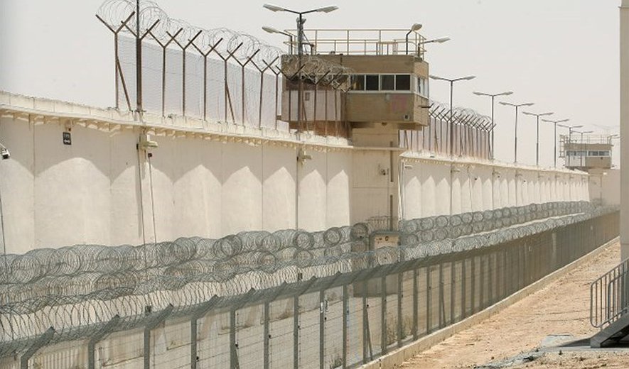 اعدام ابراهیم جغتایی در گناباد