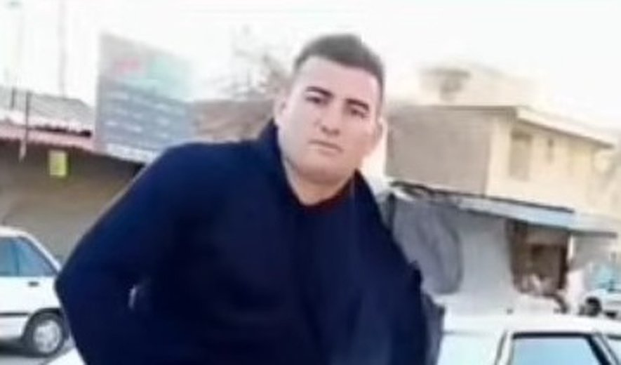 Gouran Ghaderi Hanged for Murder in Sanandaj