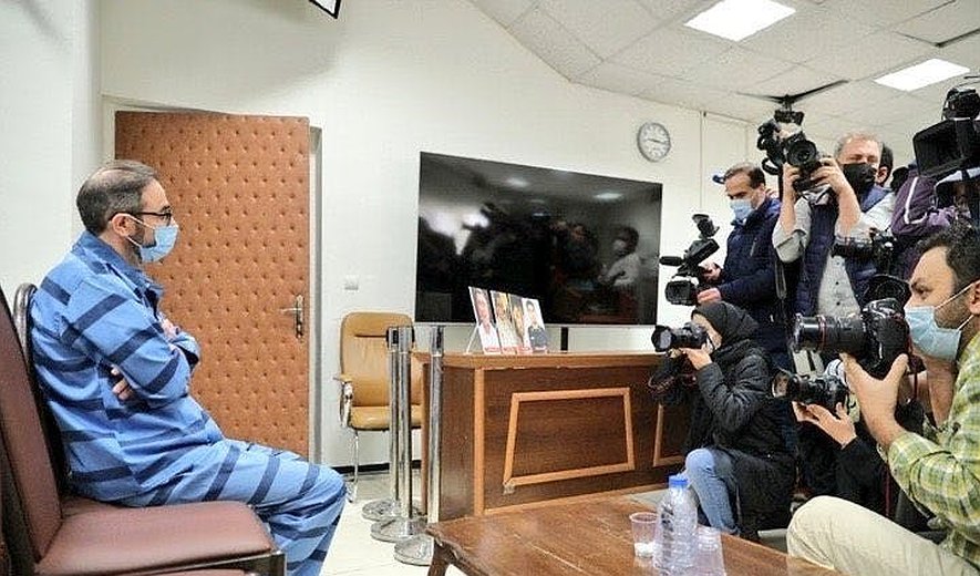 Iran Human Rights Calls for Strong International Response To Execution of Swedish-Iranian Habib Asyoud