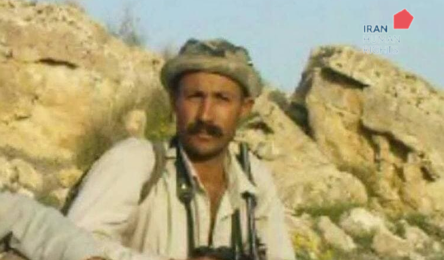 Hadi Shahriari Executed on Moharebeh Charges in Shiraz Central Prison