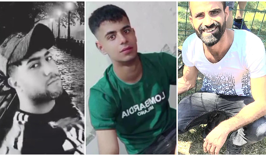 At Least 3 Men Hanged in Shiraz; 15 Transferred for Execution