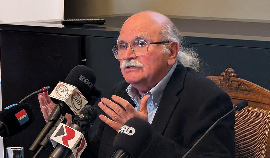 Hamid Taqvaee: Democracy Is Built by Society, Not Parties