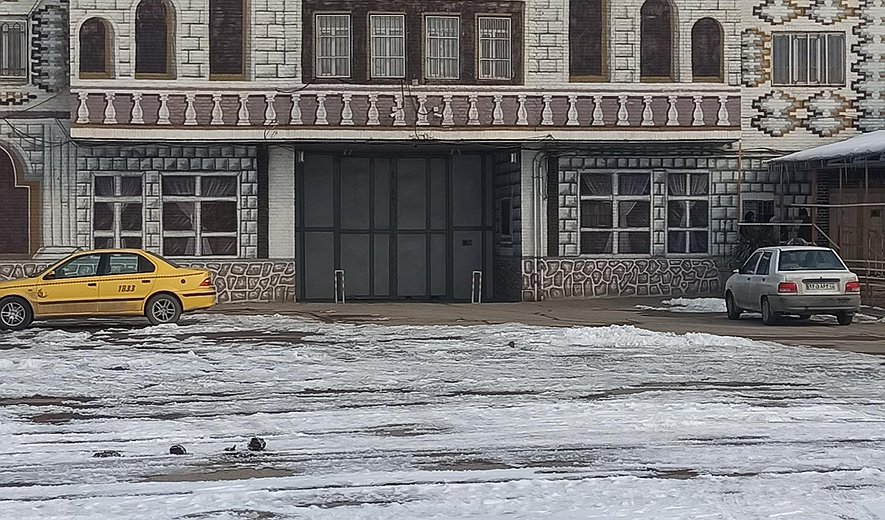 اعدام دو زندانی ازجمله یک زن در همدان