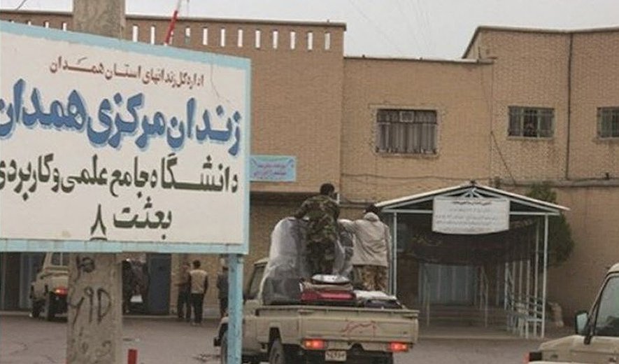 صابر جمالی در همدان اعدام شد