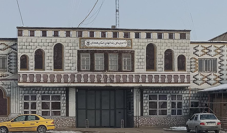 Hamed Mehraban Executed in Hamedan