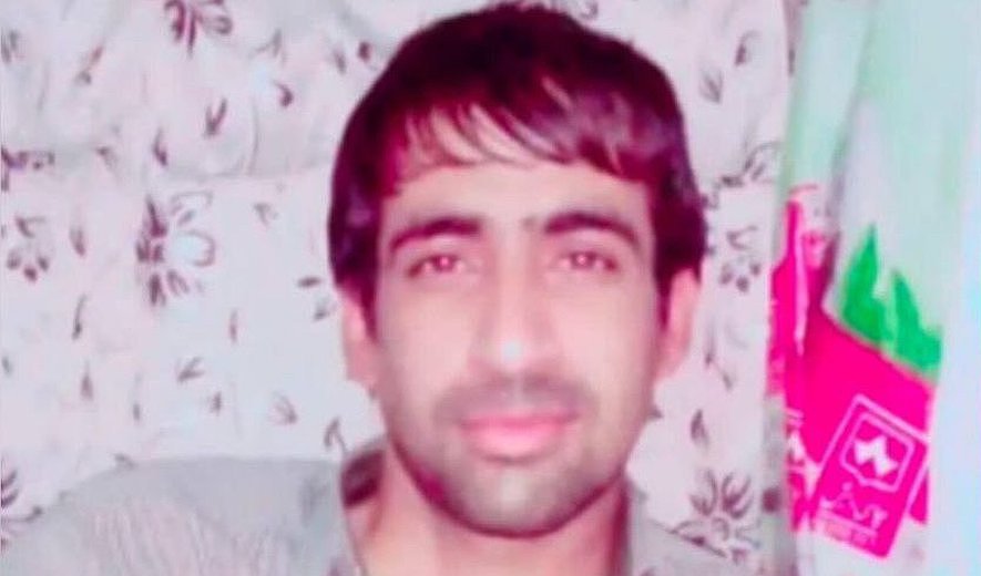 Hamid Ashna Hanged in Kerman