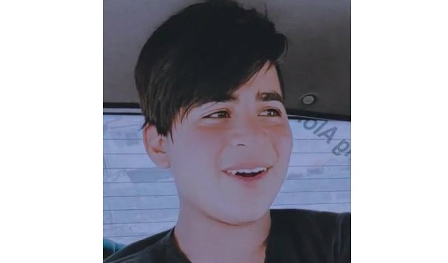 اعدام حمیدرضا آذری، کودک-مجرم، در سبزوار