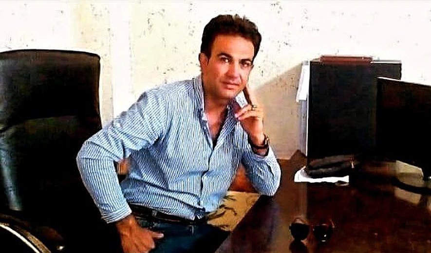 Hamidreza Khodabandeh and 4 Unidentified Men Executed in Shiraz