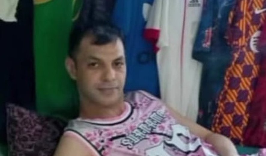 Hamidreza Maleki Executed in Ghezelhesar Prison Group Hanging