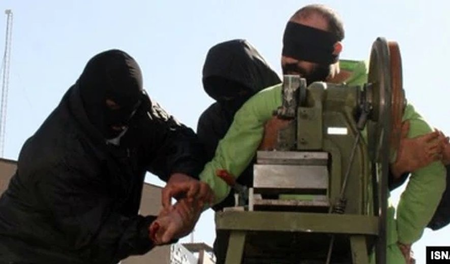 7 Prisoners at Risk of Amputation Punishment;  Iran Human Rights Calls on Action by International Community