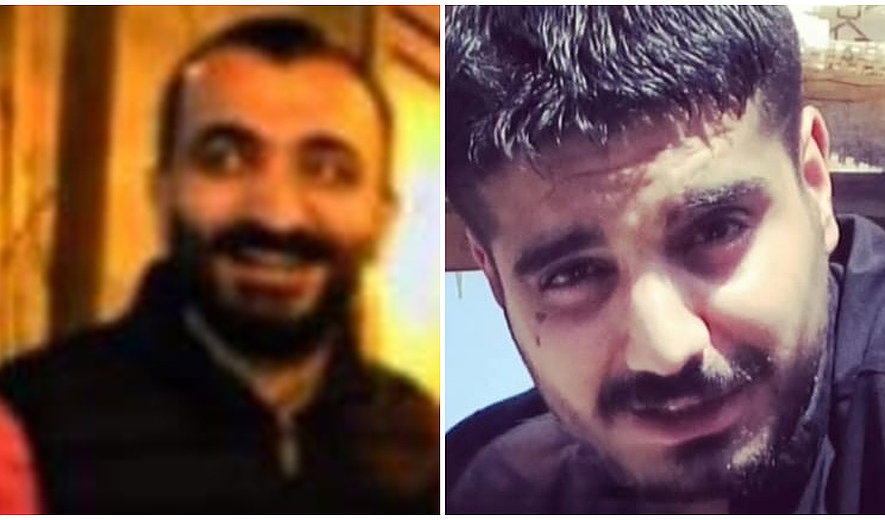 Group Hanging of 3 Men in Tabriz