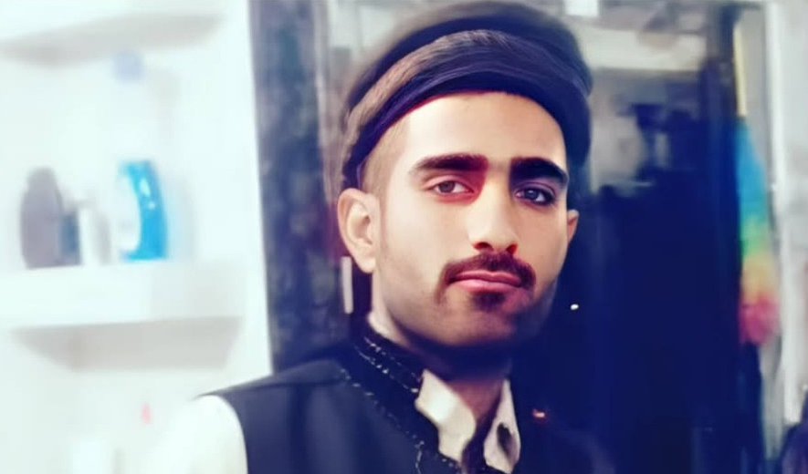 اعدام حسن نارویی در سرخس