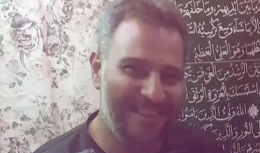 Hassan Saberi Executed in Isfahan