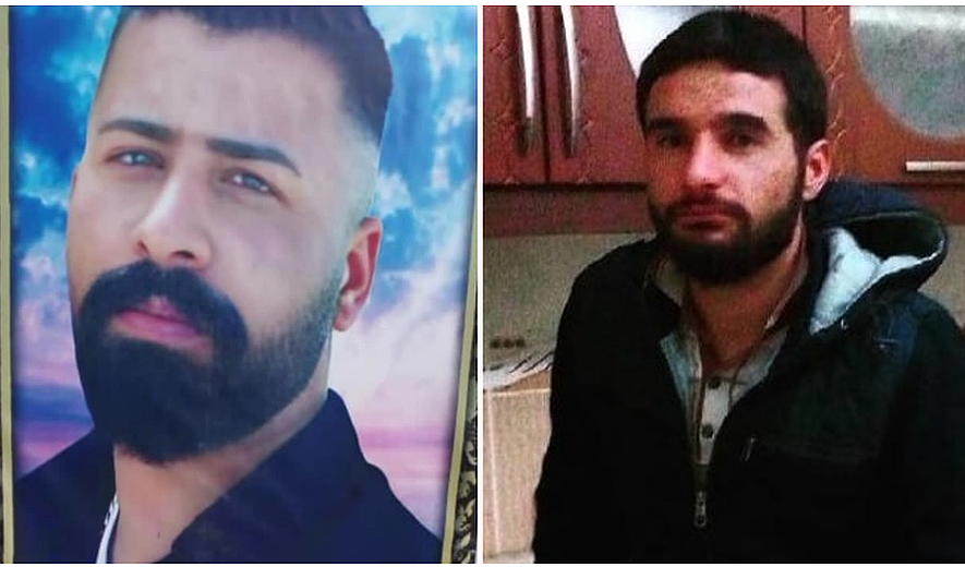 Hassan Safarian and Milad Mohammad Salehi Hanged in Shiraz