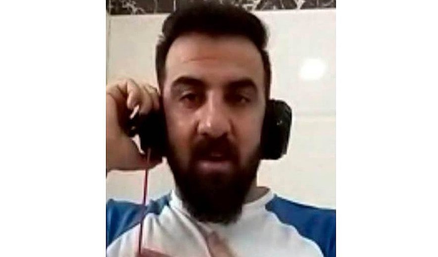 اعدام یک زندانی در سنندج