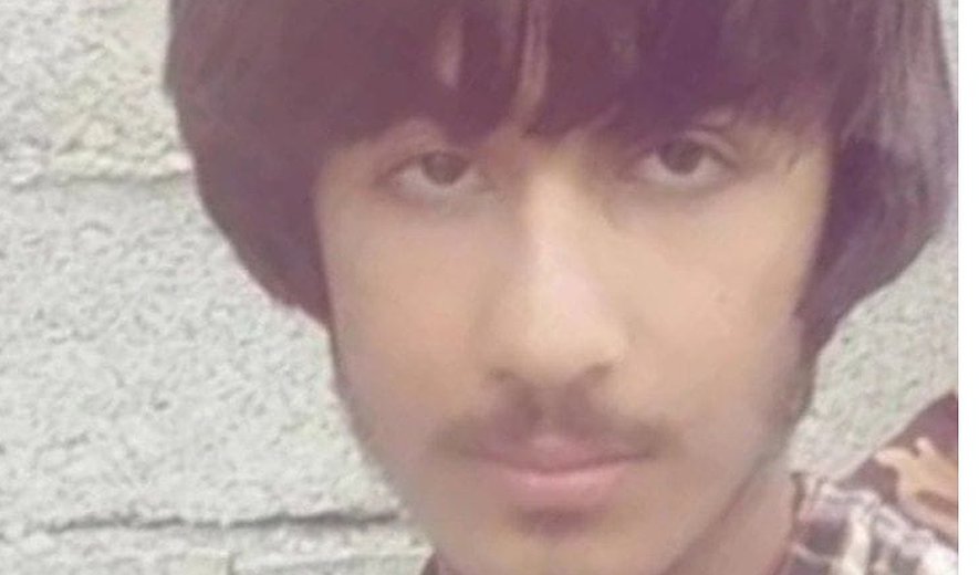 اعدام حسام سالاری در سراوان