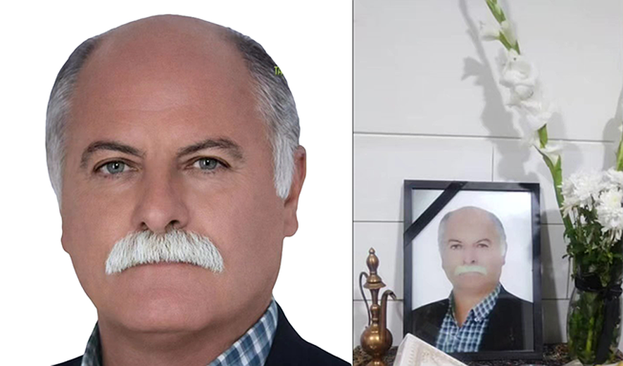 Victim Accounts: Jahanbakhsh Hesar Firouzeh, Protester Shot While Trying to Save Others