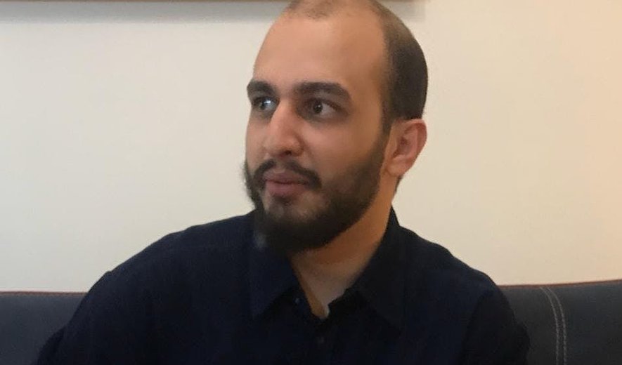 تداوم بازداشت هیراد پیربداقی