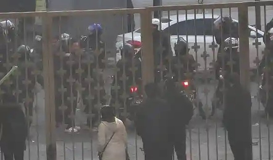 Medical Staff Testimonies on Killing of Protesters in Hospitals: IHRNGO Calls for an Independent WHO Investigation