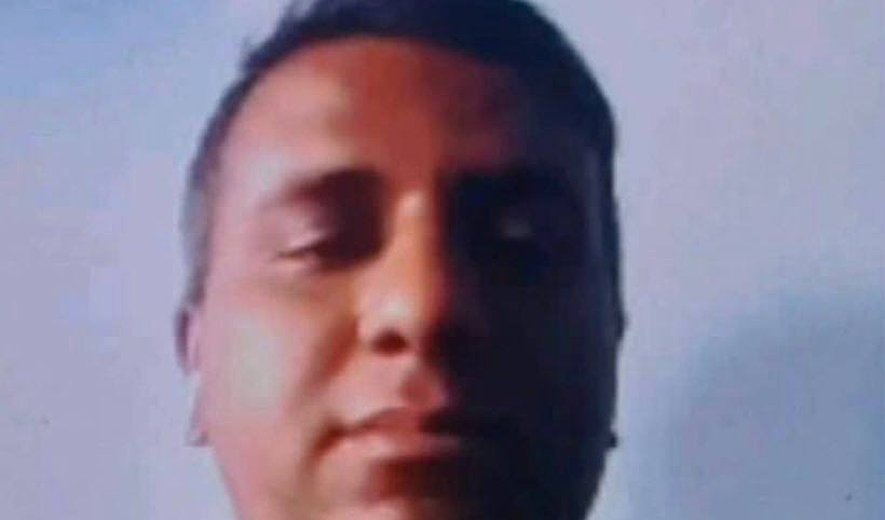 Baluch Hossein Alizadeh Executed in Bam