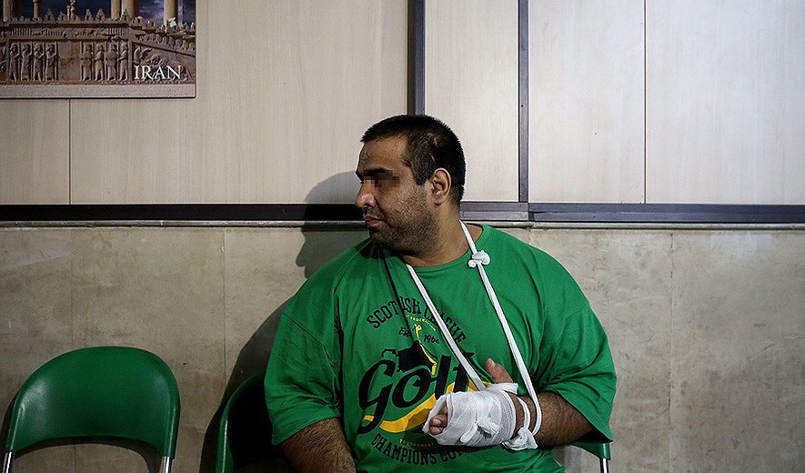 Saeed Saleh and Hossein Amirabadi Executed in Karaj