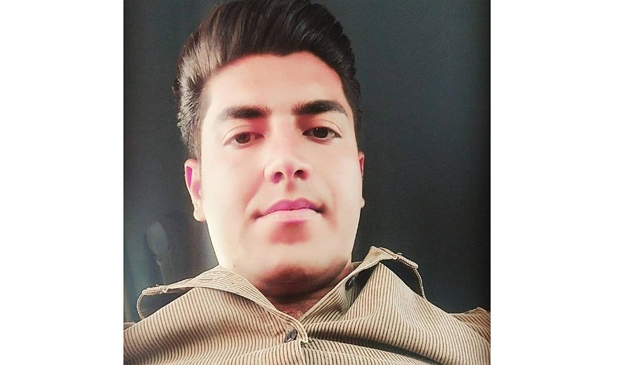 اعدام حسین اخلاص‌پور در زندان بافت