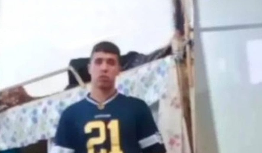 Hossein Farmani and Arya Saeedi Hanged in Maragheh