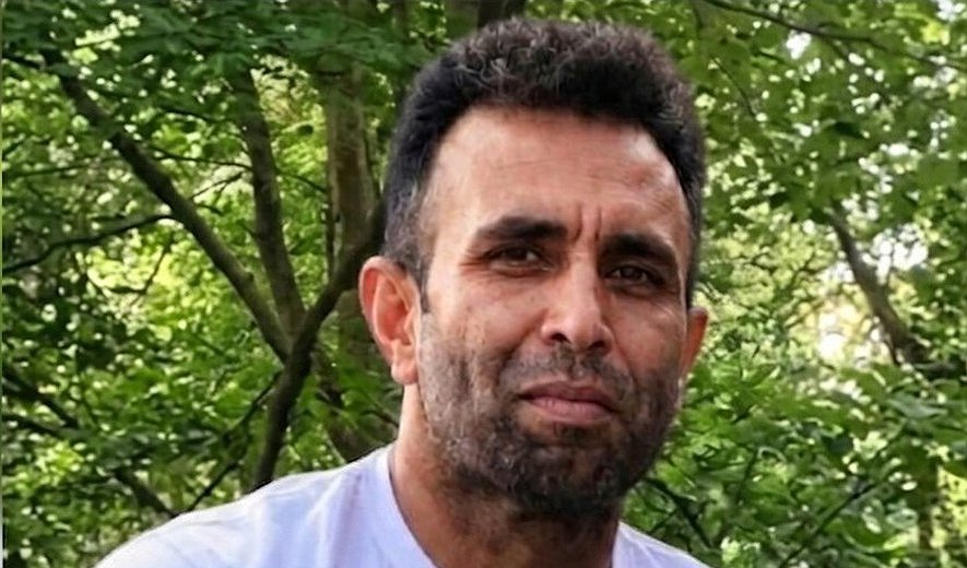 Hossein Kashani Hanged for Drug Offences in Kerman