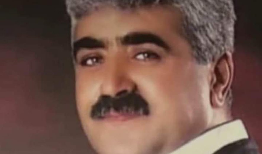 اعدام یک زندانی در رشت