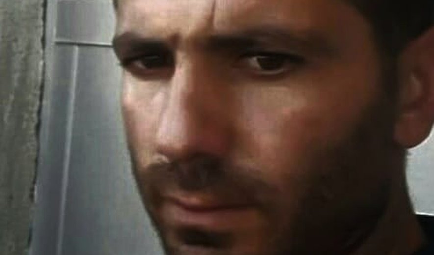 Hossein Molazadeh Hanged in Zanjan