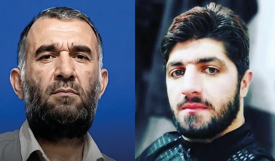 Mohiyeddin Abdollahi and Hossein Palani Hanged for ISIS-related Operation