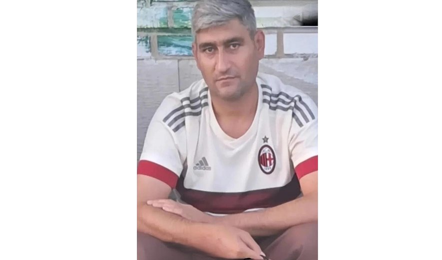 اعدام هومن گراوند در قزل‌حصار