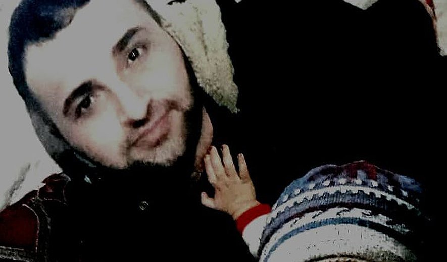 Houshang Hashemzadeh Hanged for Murder in Sari