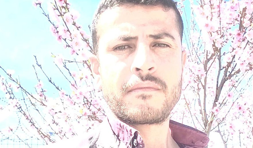 Houshang Mohammadkhani Hanged in Yazd