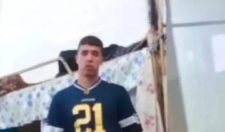 اعدام حسین فرمانی و آریا سعیدی در زندان مراغه