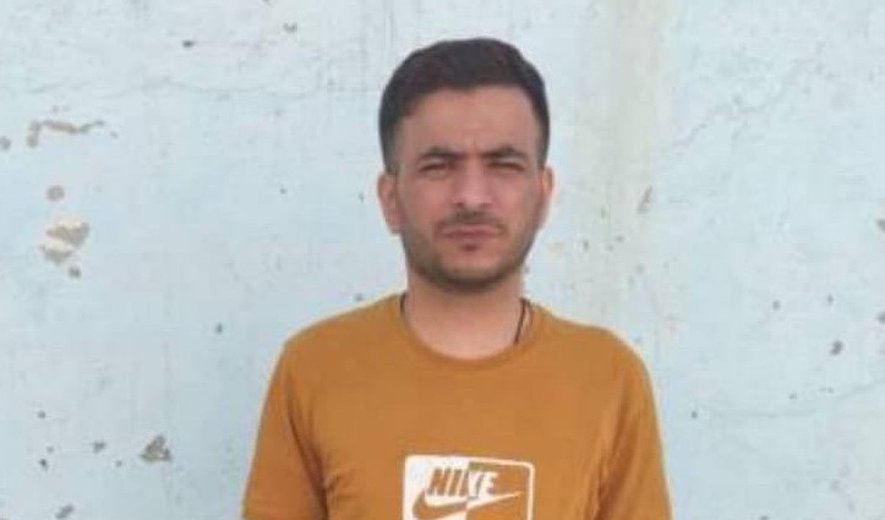 اعدام حسین موسوی در گچساران