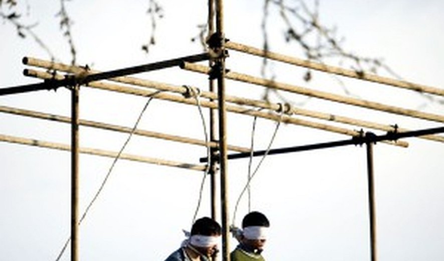 دو اعدام در مشهد و زنجان