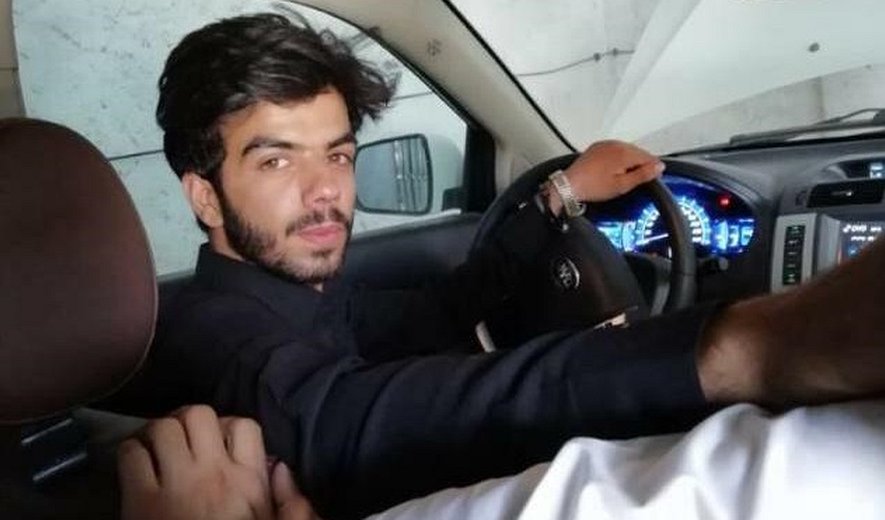 اعدام یک زندانی در قائن