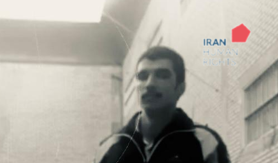 اعدام یک زندانی در شیراز