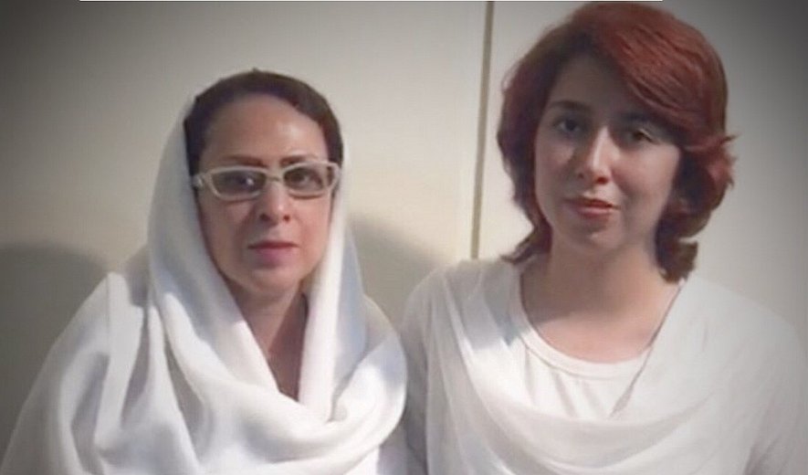 ابلاغ کیفرخواست صبا کردافشاری؛ تفهیم اتهام راحله احمدی