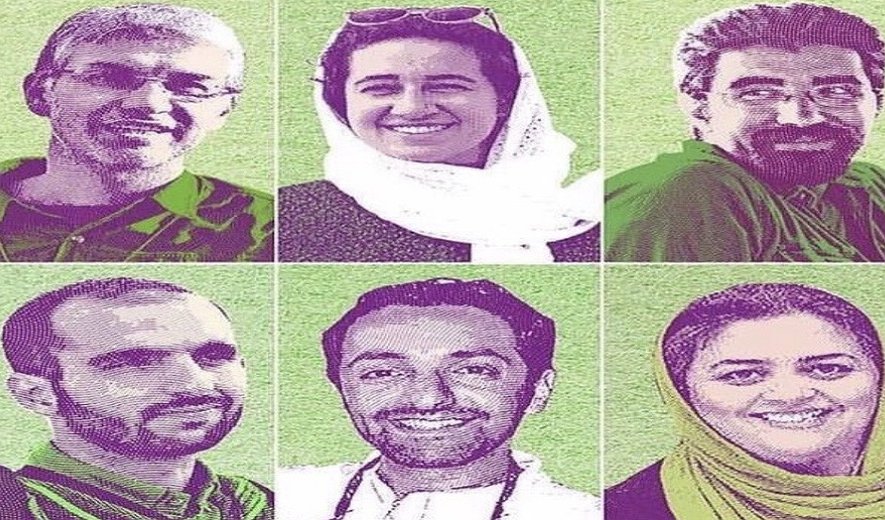 برگزاری آخرین جلسه دادگاه فعالان محیط زیست