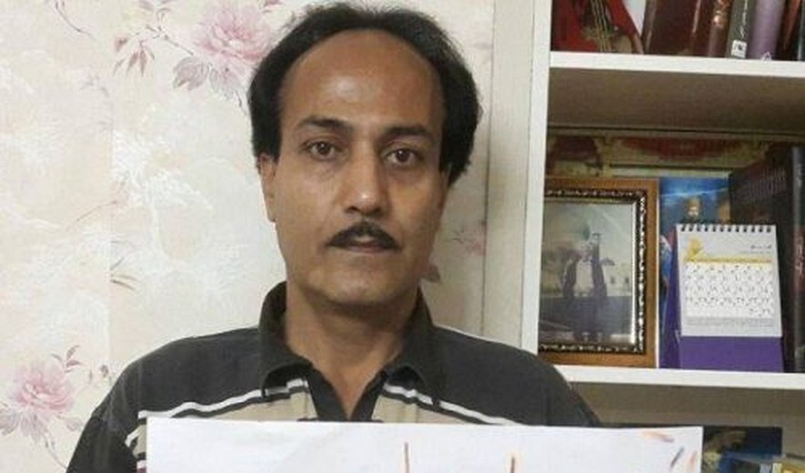 زرتشت احمدی‌راغب در سیزدهمین روز اعتصاب غذا/ پیام صوتی