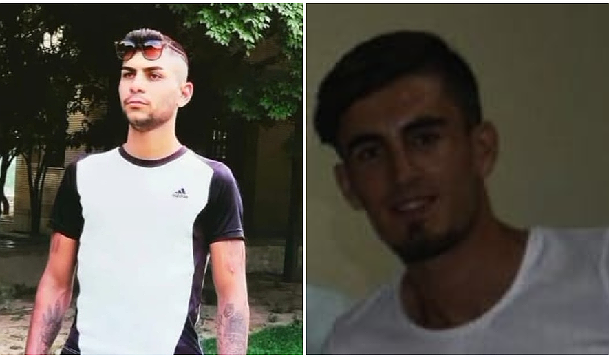 Alireza Zarei and Mosayeb Farhadi Hanged in Shiraz