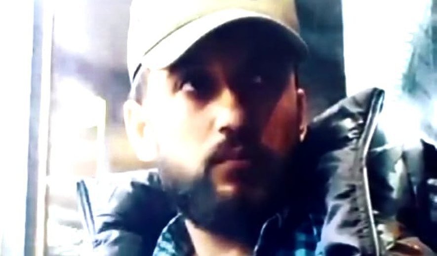 Hashem Mirzaei Hanged for Drug Offences in Ahvaz