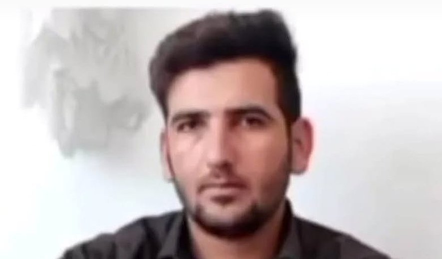 Zabihollah Sarani Hanged in Zahedan