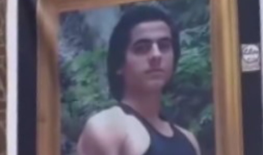 Mahmoud Shirvani Hanged for Murder in Kahnuj