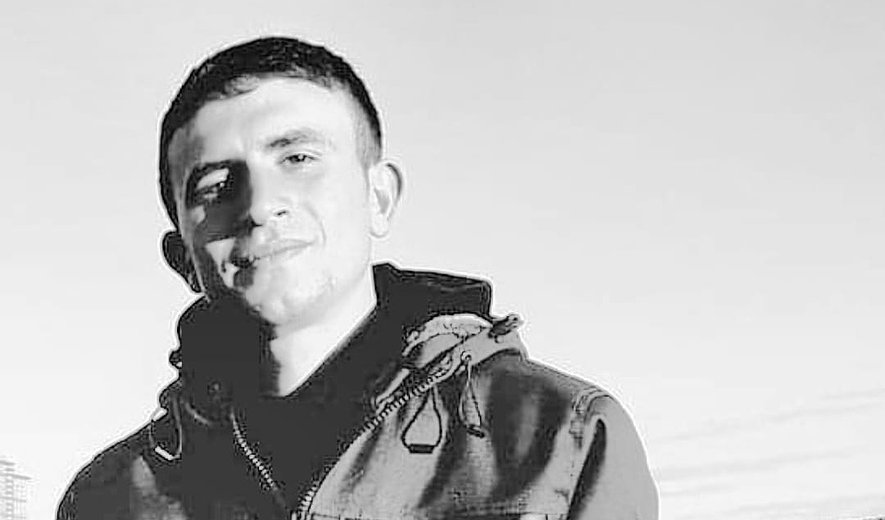 Shahram Abbaszadeh and Alireza Ahmadi Hanged in Isfahan