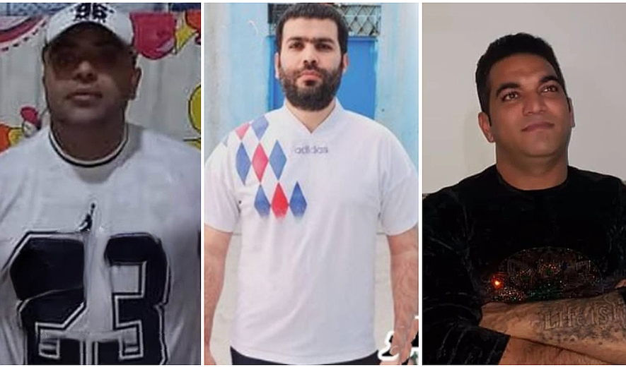 10 Men Hanged in 2 Group Hangings in Ghezelhesar Prison