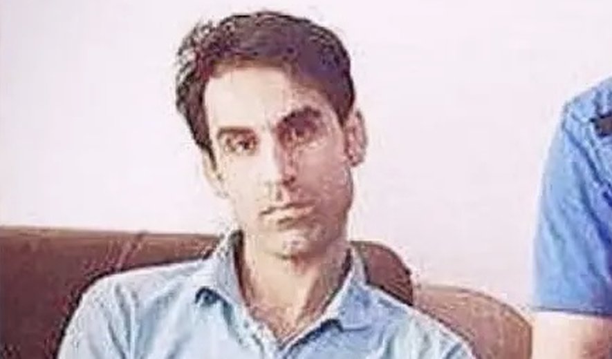 Vahid Afkari Receives Death Threat While in Solitary Confinement for Almost 2 Years